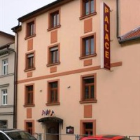 Отель Hotel Palace Plzen в городе Пльзень, Чехия