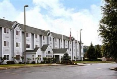 Отель GuestHouse Inn & Suites Sutherlin Roseburg в городе Сатерлин, США