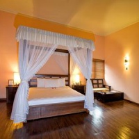 Отель Bali Nibbana Resort в городе Umeanyar, Индонезия