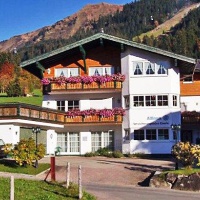 Отель Gastehaus Annette в городе Рицлерн, Австрия
