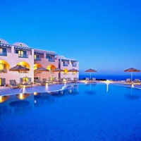Отель Astro Palace Hotel and Suites в городе Фира, Греция