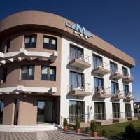 Отель Villa La Mer Eforie в городе Эфорие-Норд, Румыния