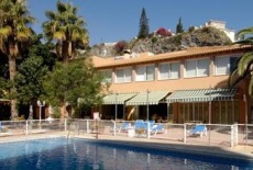 Отель Turismo Tropical Apartments Almunecar в городе Ла Херрадура, Испания