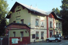 Отель Hostinec Peterka в городе Соботин, Чехия