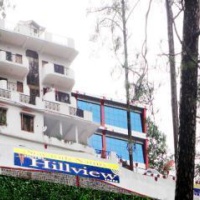 Отель Hotel Hill View Inn в городе Найнитал, Индия