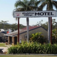 Отель Gladstone Village Motel в городе Глэдстон, Австралия