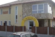 Отель Camino Panzio в городе Дунахарасти, Венгрия
