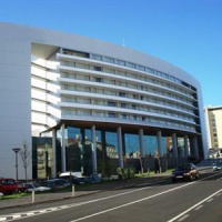 Отель Lince Azores Great Hotel в городе Понта-Делгада, Португалия