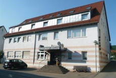 Отель Gasthof Pflug в городе Оберкохен, Германия