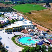 Отель Gaia Kreta Hotel в городе Георгиуполи, Греция