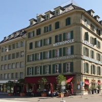 Отель City Hotel Metropole в городе Берн, Швейцария