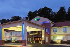 Отель Holiday Inn Express Hotel & Suites Camden Arkansas в городе Кэмден, США