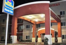 Отель BEST WESTERN Oasis Inn в городе Канейдиан, США