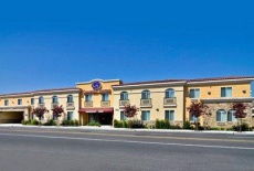 Отель Comfort Suites Near Industry Hills Expo Center в городе Ла Пуэнт, США