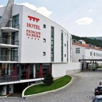 Отель Hotel Principe da Beira в городе Фундан, Португалия