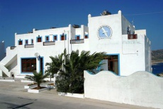 Отель Hotel Albatros в городе Karpathos Town, Греция