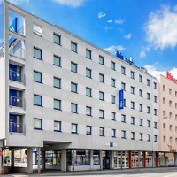 Отель Ibis Budget Darmstadt City Ex Etap Hotel в городе Дармштадт, Германия