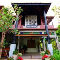 Отель Baantoom Village & Resort Chantaburi в городе Кхлонг Кхут, Таиланд