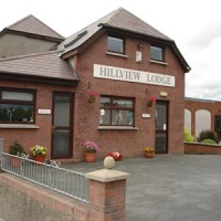 Отель Hillview Lodge в городе Milford, Великобритания