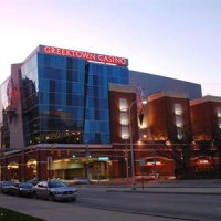 Отель Greektown Casino Hotel в городе Детройт, США