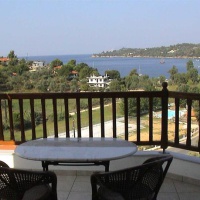 Отель Pandora Apartments Kolios в городе Колиос, Греция