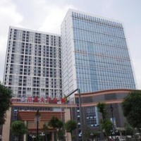 Отель Chuanhui Hotel - Baise в городе Байсэ, Китай