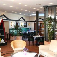 Отель BEST WESTERN Theodor Storm Hotel в городе Хузум, Германия
