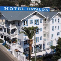 Отель Hotel Catalina Avalon в городе Авалон, США