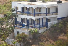 Отель Hotel Paraizo в городе Vila Nova Sintra, Кабо-Верде