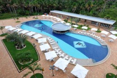 Отель Gran Solare Lencois Resort в городе Баррейриньяс, Бразилия