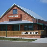 Отель The Bakehouse Motel в городе Гулберн, Австралия