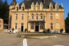 Отель Chateau D'Urbilhac Lamastre в городе Ламастр, Франция