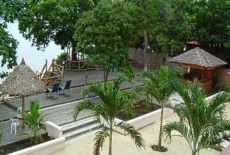 Отель Isla Hayahay Beach Resort and Restaurant в городе Калапе, Филиппины
