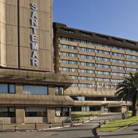 Отель Santemar Hotel в городе Сантандер, Испания