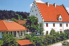 Отель Hotel Schlossgasthof Roesch в городе Блайбах, Германия