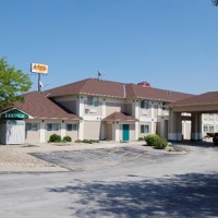 Отель Days Inn and Suites Omaha в городе Омаха, США