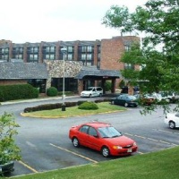 Отель RIT Inn & Conference Center в городе Рочестер, США