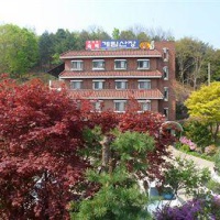 Отель Gyerim Sanjang Motel в городе Чхунчхон, Южная Корея
