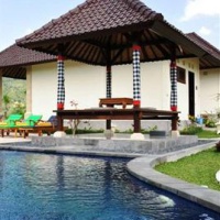 Отель Villa Pelangi Sidemen в городе Sidemen, Индонезия