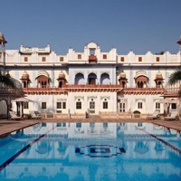 Отель Laxmi Niwas Palace Bharatpur в городе Газиабад, Индия