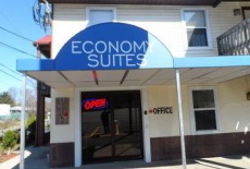 Отель Economy Suites в городе Малдро, США