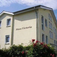 Отель Victoria Appartementhaus в городе Засниц, Германия