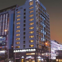 Отель Days Hotel Dongtan в городе Хвасон, Южная Корея