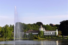 Отель Chateau Du Lac Hotel в городе Женваль, Бельгия