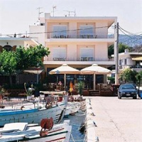 Отель Apanema в городе Вивари, Греция