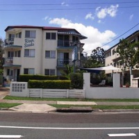 Отель River Sands Holiday Apartments в городе Маручидор, Австралия