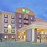 Отель Holiday Inn Express Hotel & Suites Lynnwood в городе Линвуд, США