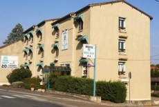 Отель Hotel Le Relais в городе Флёранс, Франция