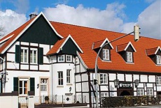 Отель Hotel Restaurant Deutsches Haus Marienfeld в городе Харзевинкель, Германия