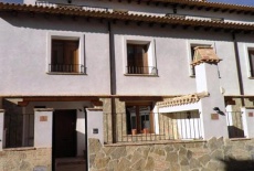Отель Los Pinares De Rodeno Casas Rurales S L в городе Талаюэлас, Испания